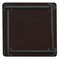 Regency Kee Folding Tables, 30 W, 30 L, 29 H, Wood, Metal Top, Mahogany TBF3030MHBK - alternate 6
